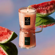 Voluspa Kalahari Watermelon Classic Candle ~ 9 oz
