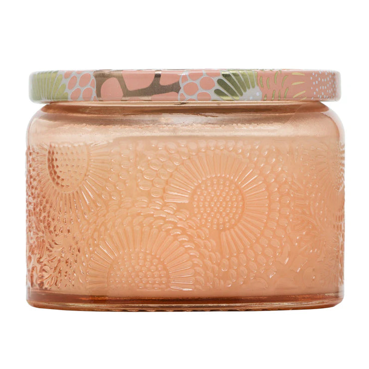 Voluspa Kalahari Watermelon Petite Jar Candle ~3.2oz