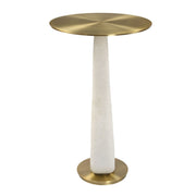 Uttermost Sonia Hourglass Shaped Accent Table