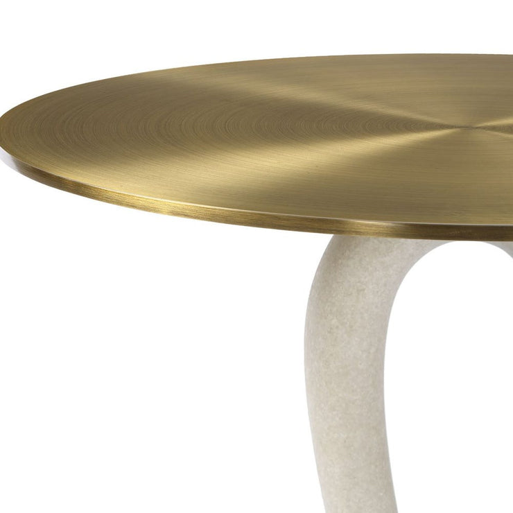 Uttermost Sonia Hourglass Shaped Accent Table