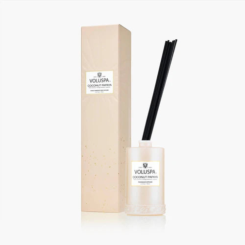 Voluspa Coconut Payaya Reed Diffuser