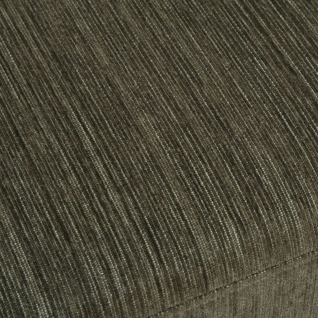 Uttermost Abound Herb Green Textured Chenille Sofa