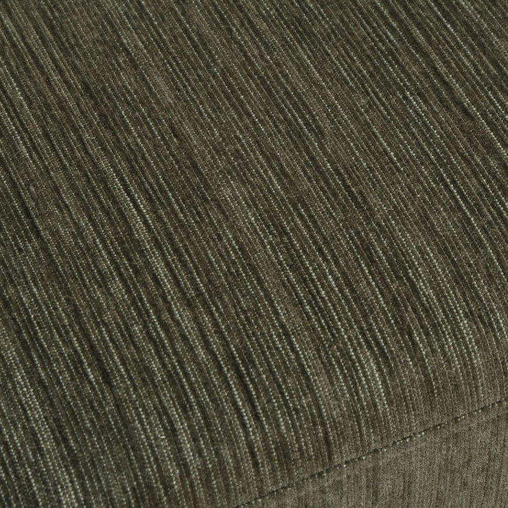 Uttermost Abound Herb Green Textured Chenille Sofa