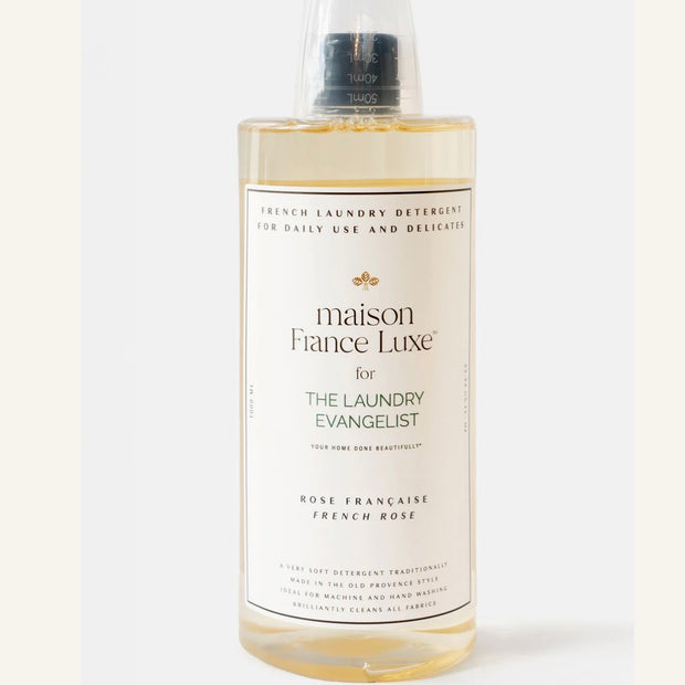 Maison France Luxe x The Laundry Evangelist French Luxury Laundry Detergent ~ French Rose