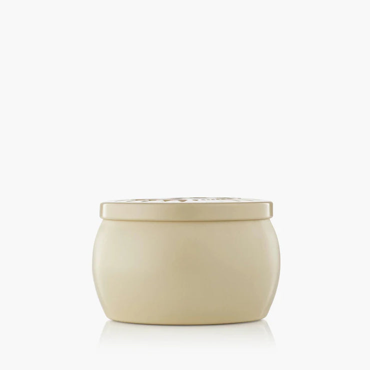 Voluspa Coconut Payaya Mini Tin Candle ~ 4.5 oz