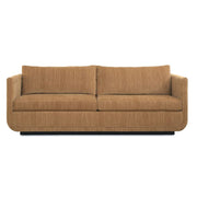 Uttermost Abound Ginger Textured Chenille Sofa