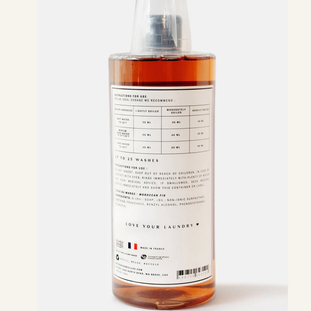 Maison France Luxe x The Laundry Evangelist French Luxury Laundry Detergent ~ Moroccan Fig