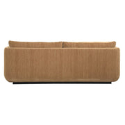 Uttermost Abound Ginger Textured Chenille Sofa