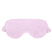 Kashwere Ultra Plush Eye Masks Available In Creme, Linen, Wheat, Soapstone, Stone, Walnut, Midnight Grey, Black, Navy, Vintage Blue, Maliblu, Ice Blue, Iris, Pink and Blossom