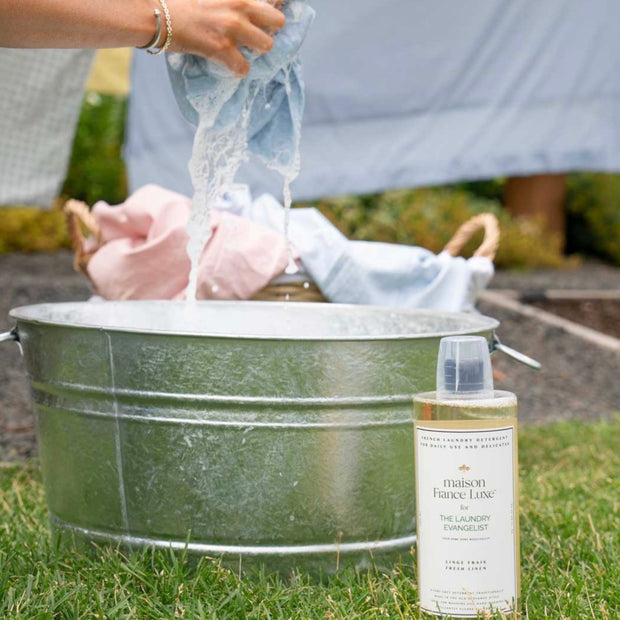 Maison France Luxe x The Laundry Evangelist French Luxury Laundry Detergent ~ Fresh Linen