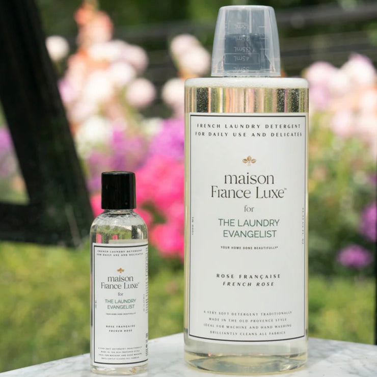Maison France Luxe x The Laundry Evangelist French Luxury Laundry Detergent ~ French Rose