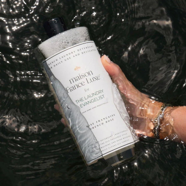 Maison France Luxe x The Laundry Evangelist French Luxury Laundry Detergent ~ French Rose