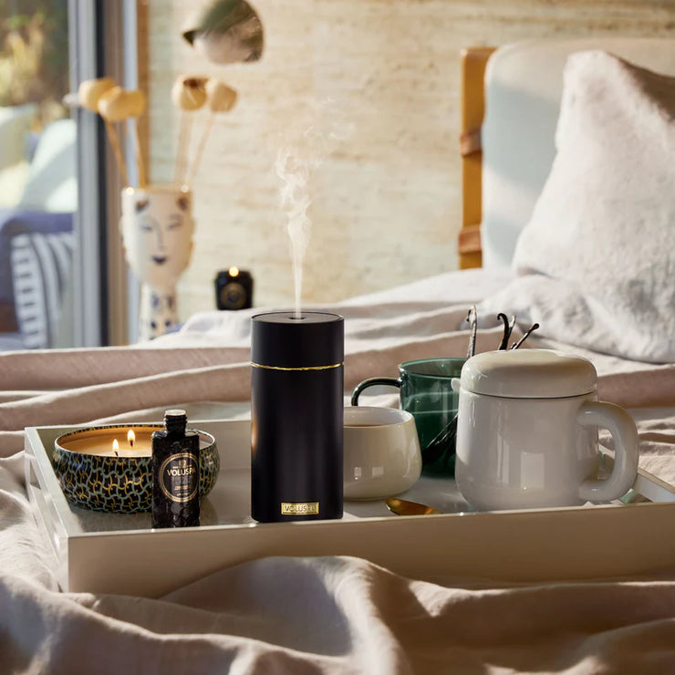 Voluspa French Linen Ultrasonic Diffuser Fragrance Oil