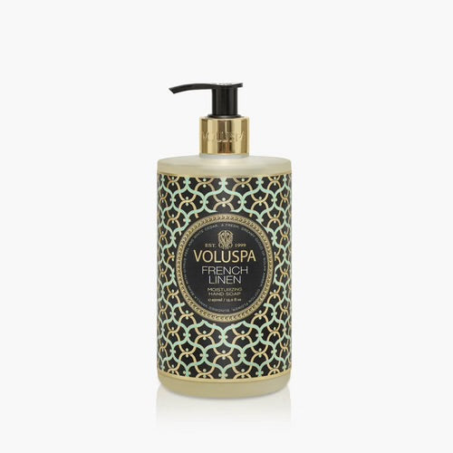 Voluspa French Linen Hand Soap