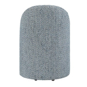 Uttermost Roll With It Denim Chenille Dining Chair