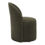 Uttermost Roll With It Herb Chenille Dining Chair