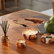Voluspa Spiced Pumpkin Latte Reed Diffuser
