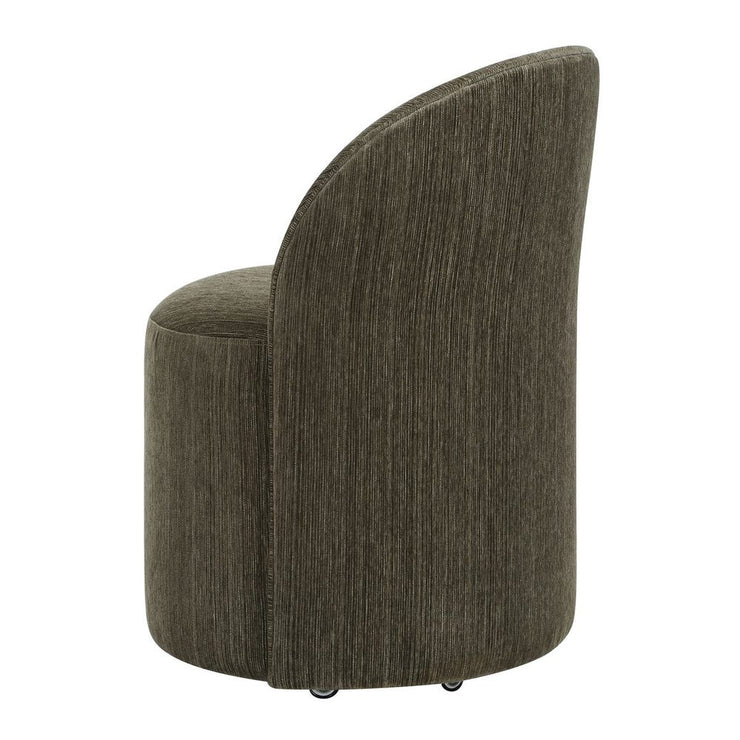 Uttermost Roll With It Herb Chenille Dining Chair