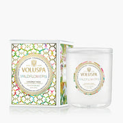 Voluspa Wildflowers Classic Candle ~ 9.5oz