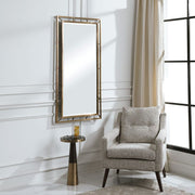 Uttermost Farrow Copper Cladding Iron Mirror