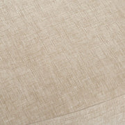Uttermost Khai Cream Velvet Curved Bench