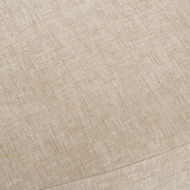 Uttermost Khai Cream Velvet Curved Bench