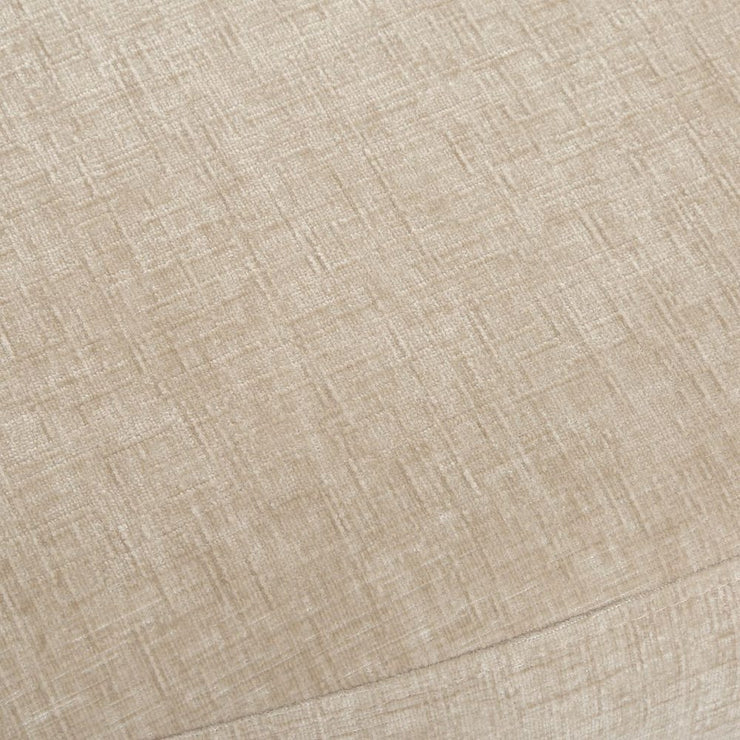 Uttermost Khai Cream Velvet Curved Bench