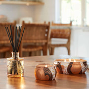 Voluspa Spiced Pumpkin Latte Reed Diffuser