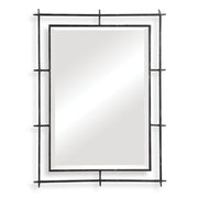 Uttermost Ironworks Industrial Iron Mirror