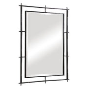 Uttermost Ironworks Industrial Iron Mirror