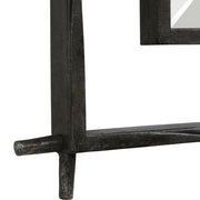 Uttermost Ironworks Industrial Iron Mirror