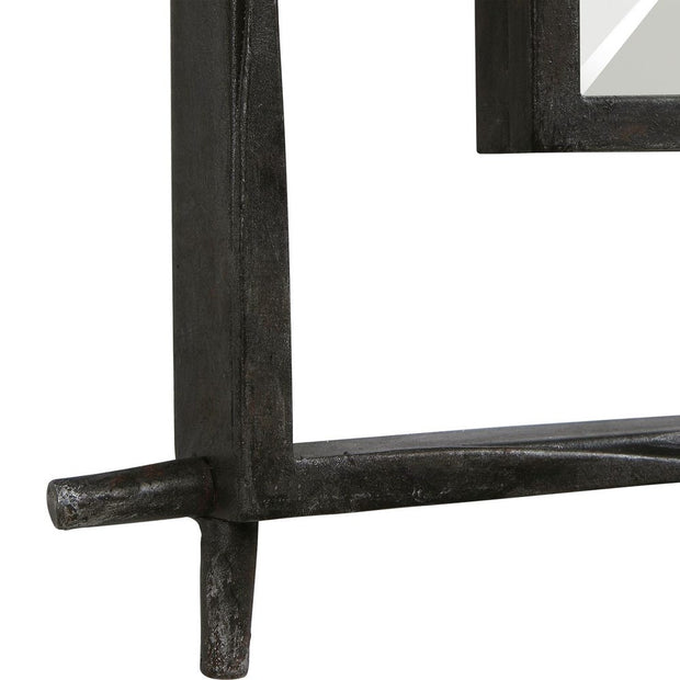 Uttermost Ironworks Industrial Iron Mirror