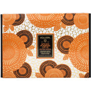Voluspa Spiced Pumpkin Latte Demi Candle and Diffuser Gift Set