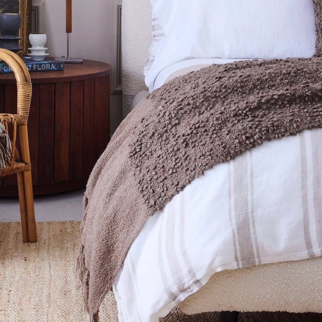 Pom Pom at Home Linen Bedding Elegant Decor –