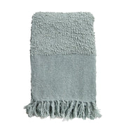 Pom Pom at Home Murphy Boucle Oversized Throw Blanket ~ Available in Ivory, Moss, Seaglass, Walnut & Midnight