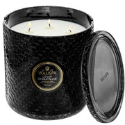 Voluspa Crisp Champagne 5 Wick Hearth Candle ~ 123 oz.
