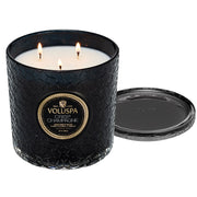 Voluspa Crisp Champagne Luxe Candle ~ 30 oz.