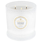 Voluspa Gardenia Colonia Luxe Candle ~30oz