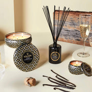 Voluspa Crisp Champagne 3 Wick Tin Candle