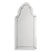 Uttermost Hovan Polished Edges Arch Mirror