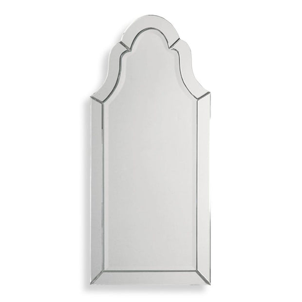 Uttermost Hovan Polished Edges Arch Mirror