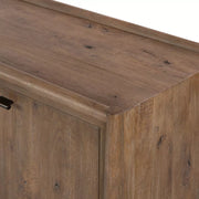 Four Hands Glenview Sideboard ~ Weathered Oak Finish