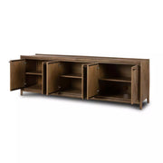 Four Hands Glenview Sideboard ~ Weathered Oak Finish