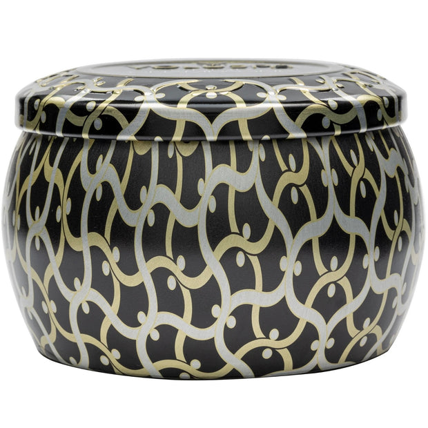 Voluspa Crisp Champagne Mini Tin Candle