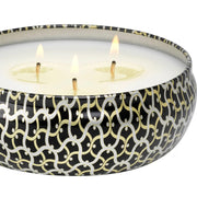 Voluspa Crisp Champagne 3 Wick Tin Candle