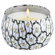 Voluspa Gardenia Colonia Mini Tin Candle ~4oz