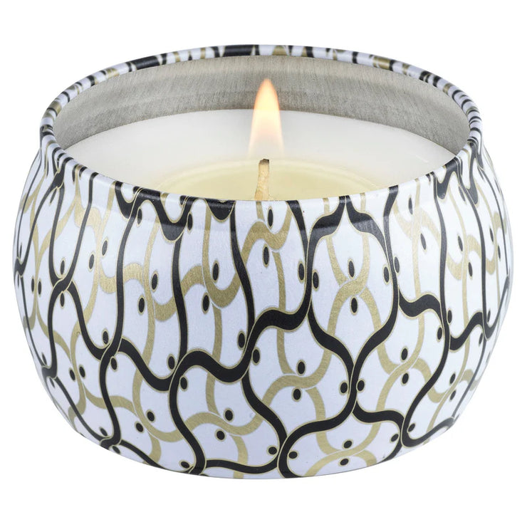 Voluspa Gardenia Colonia Mini Tin Candle ~4oz