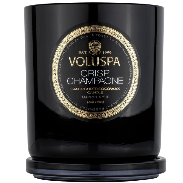 Voluspa Crisp Champagne Classic Candle ~ 9.5 oz.