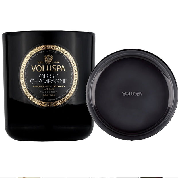 Voluspa Crisp Champagne Classic Candle ~ 9.5 oz.