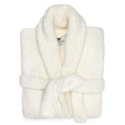 Kashwere Ultra Soft Signature Shawl Collar Robe Available In Malibu, White, Crème, Walnut, Soapstone, Pink, Walnut, Ice Blue, Midnight Grey and Black